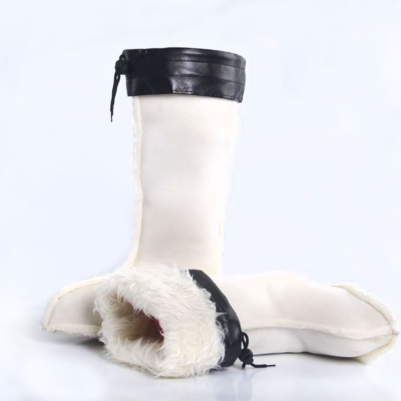 Sewing Fleece - Rain Boots Cotton-Padded Shoe Cover Warm
