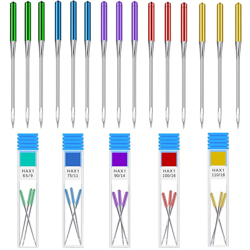 Twin Needle Stretch - 3 PCS/Box Sewing Machine Anti-jump Needle