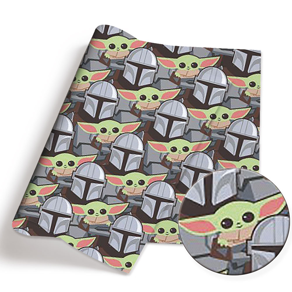 140x50CM Cartoon printed fabri - Sewing Production review and price