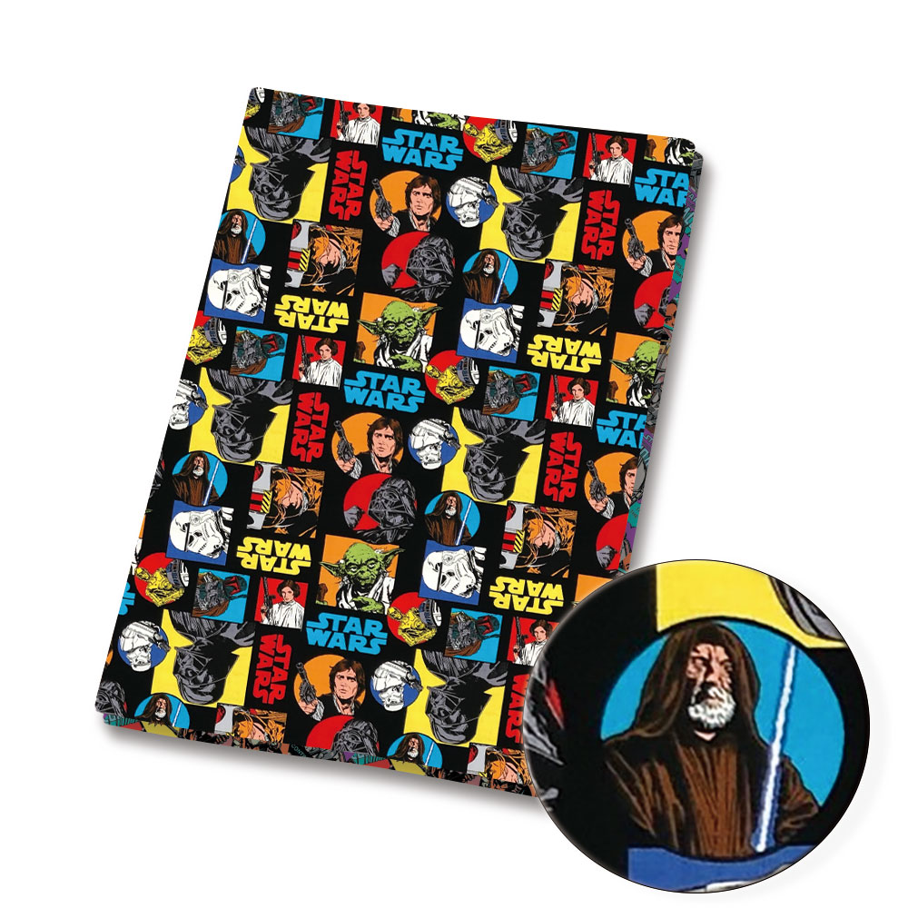 140x50CM Cartoon printed fabri - Sewing Production review and price