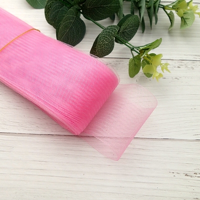 Soft Polyester Mesh Ribbon Fla - Sewing Fabric review and price