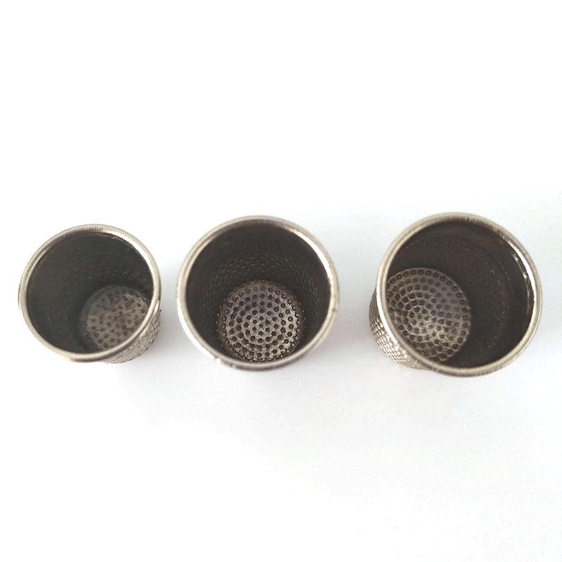Top Quality Metal Finger Thimb - Sewing Thimble Metal review and price