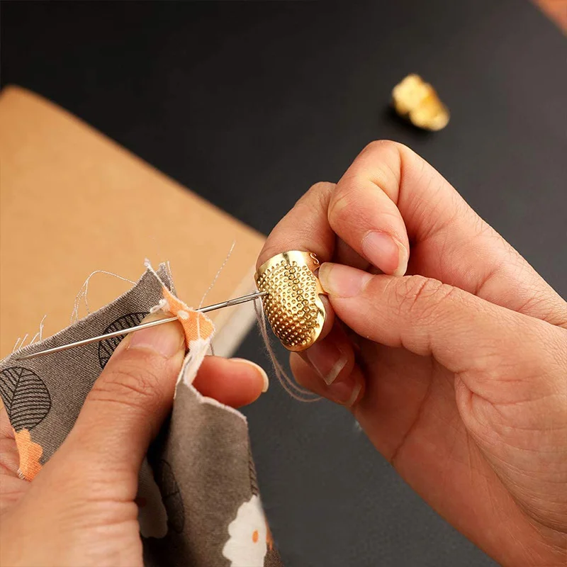 1-3PCS Sewing Thimble Hand-Wor - Sewing Thimble Metal review and price