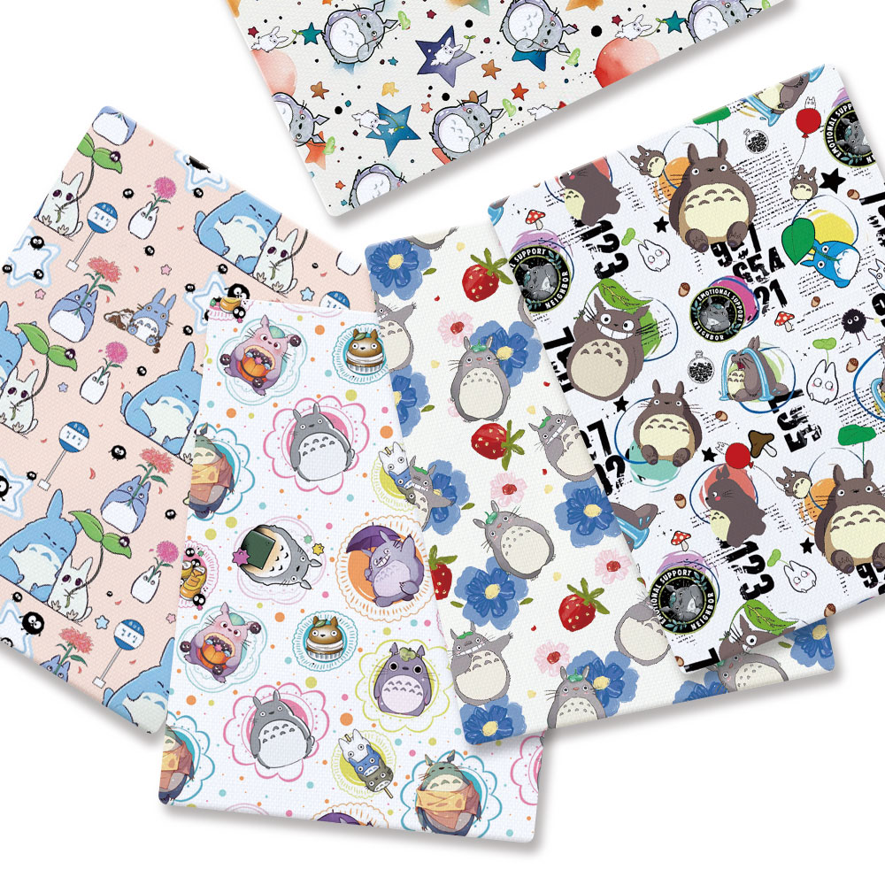 Cartoon Fabric Hot DIY140*50cm - Sewing Production review and price