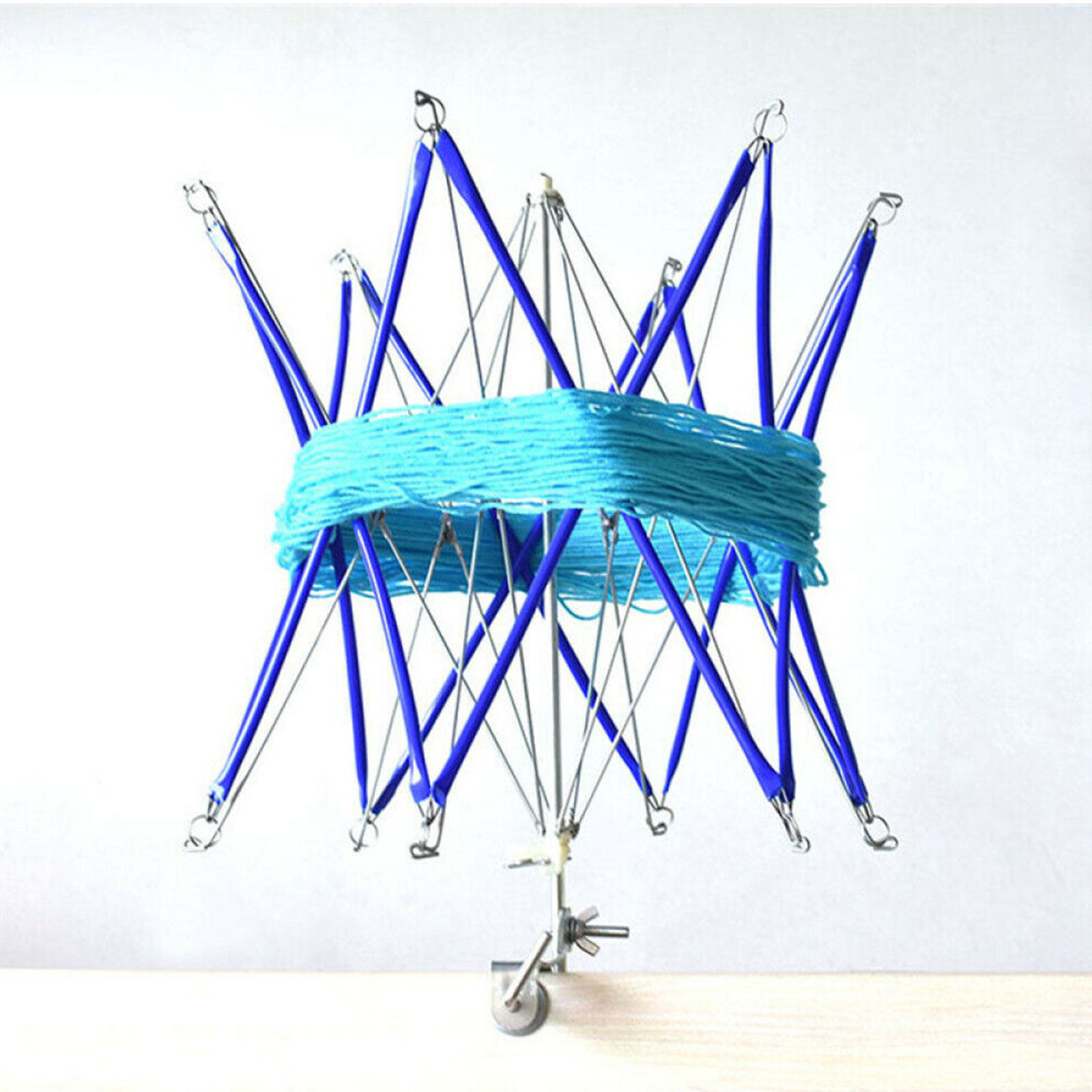 Knitting Yarn Winder Swift 42x - Sewing Knit review and price