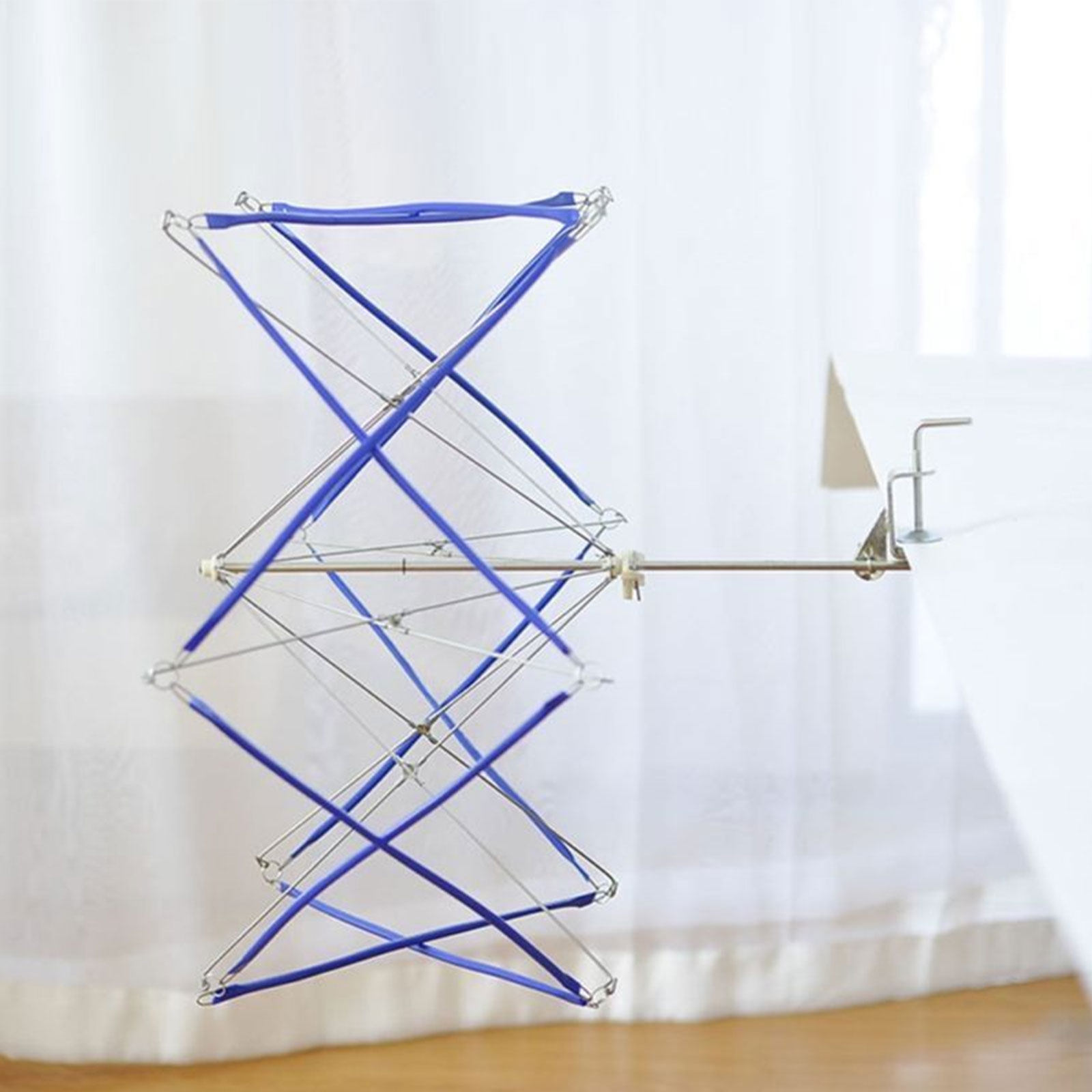 Knitting Yarn Winder Swift 42x - Sewing Knit review and price