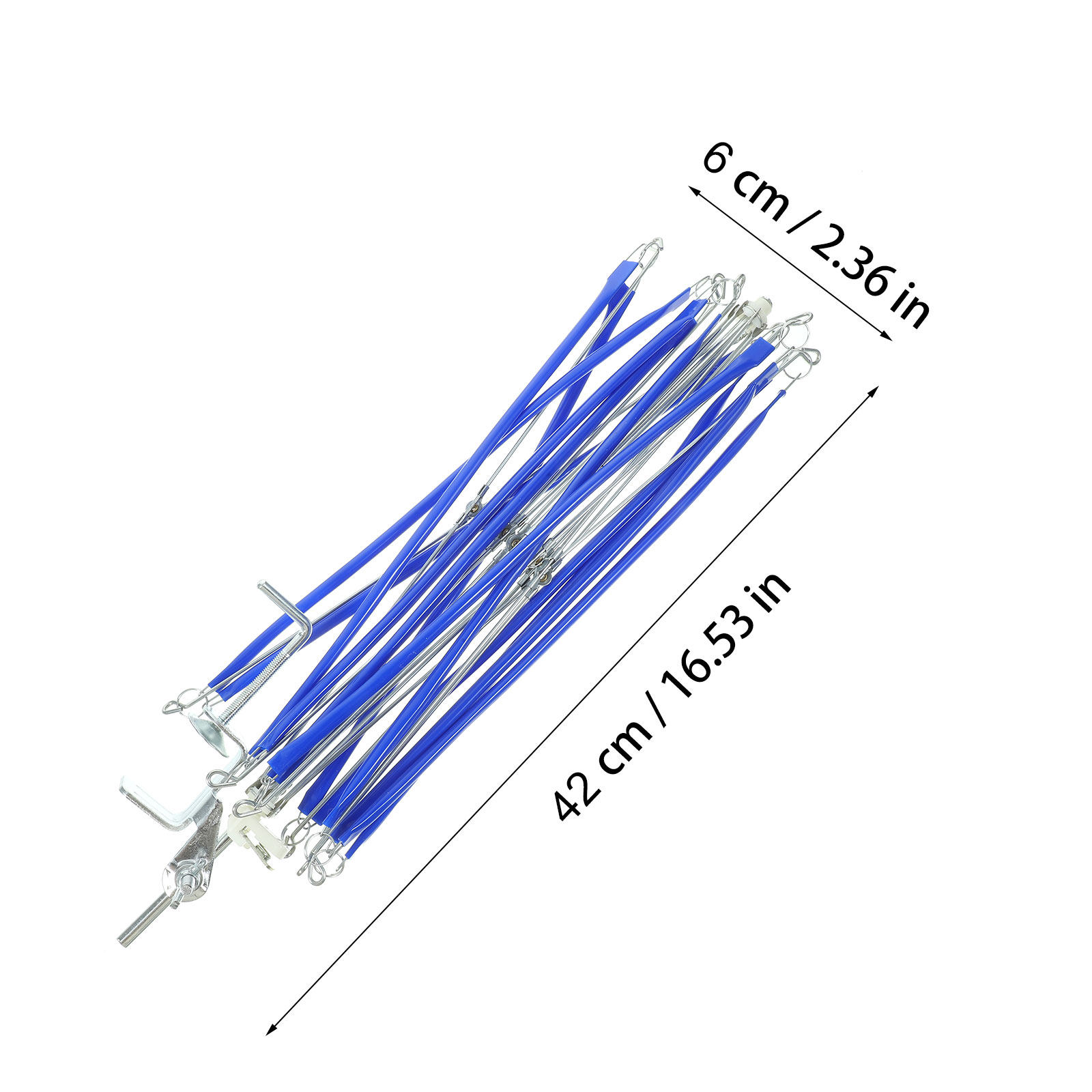 Knitting Yarn Winder Swift 42x - Sewing Knit review and price
