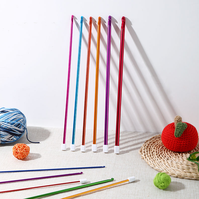 11pcs Afghan Crochet Hooks Mul - Sewing Necessities review and price