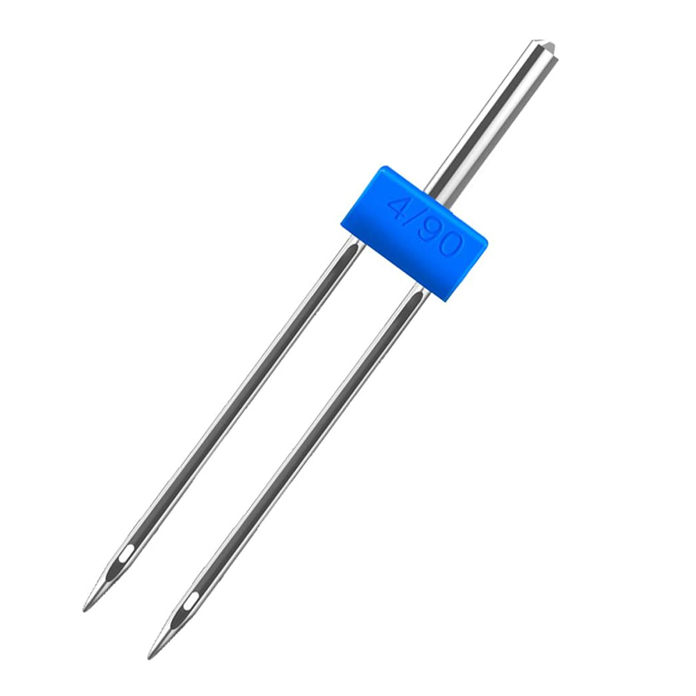 3PCS Sewing Machine Needles Do - Twin Needle Stretch review and price
