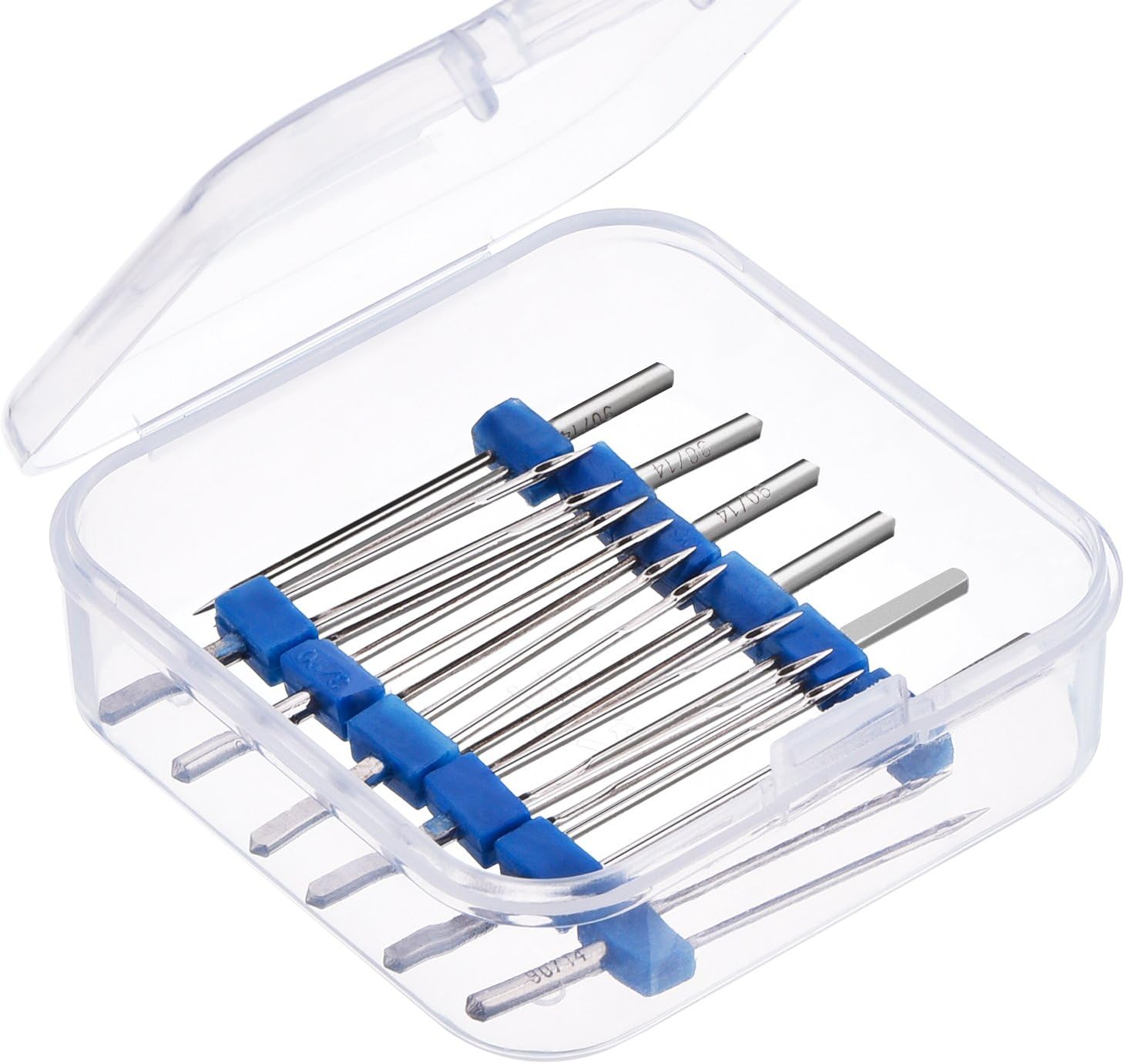 9PCS Sewing Machine Needles Do - Twin Needle Stretch review and price