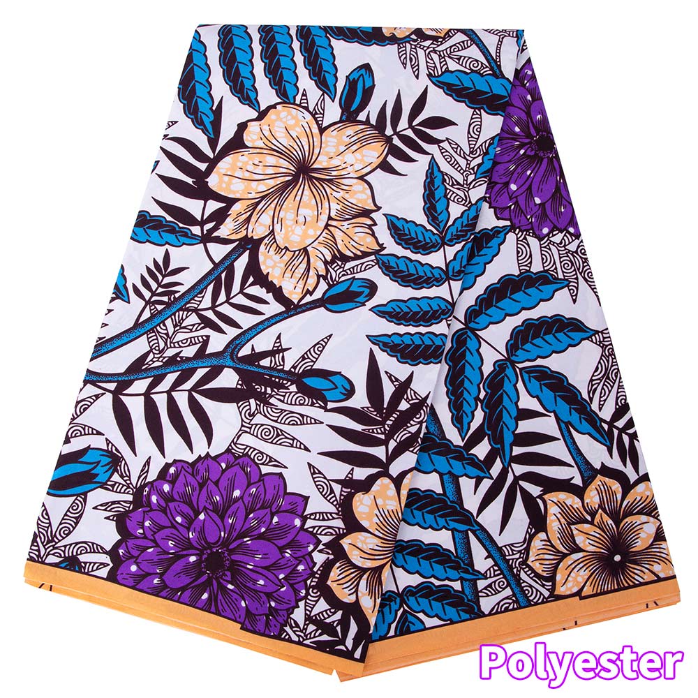 Ankara African Print Batik Pag - Sewing Batik Fabric review and price