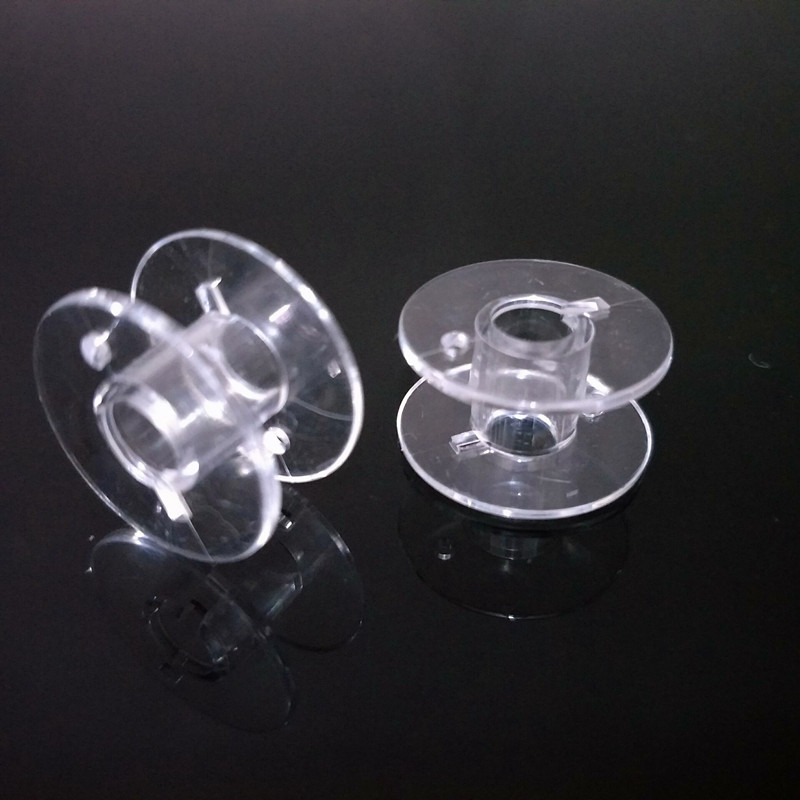 20/50PCS Clear Plastic Sewing  - Twin Needle Stretch review and price