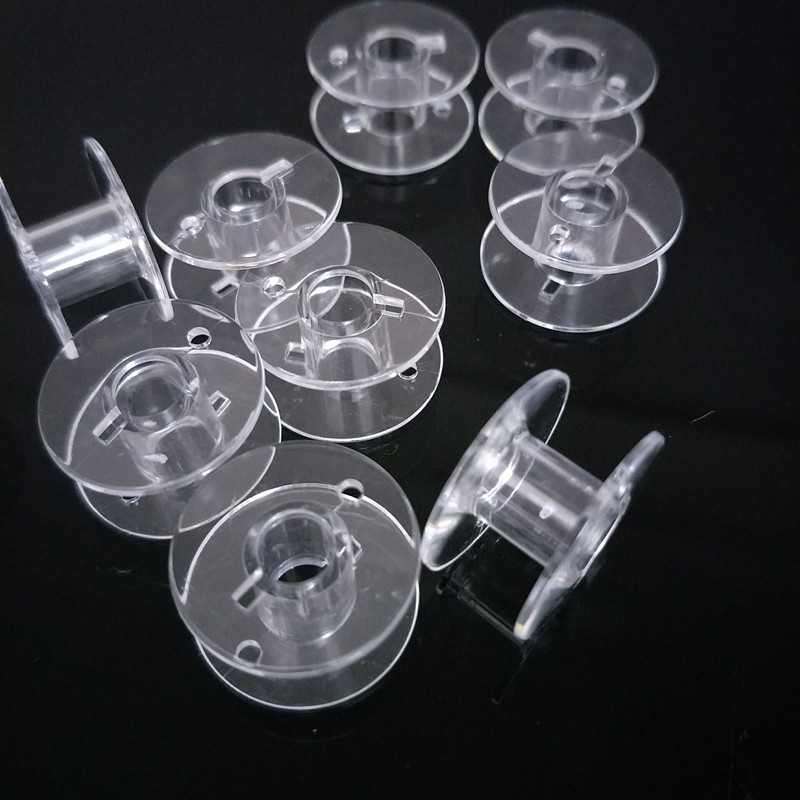20/50PCS Clear Plastic Sewing  - Twin Needle Stretch review and price