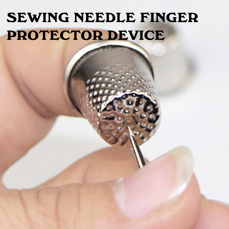 3Pcs Thimble Metal Sewing Thim - Sewing Thimble Metal review and price