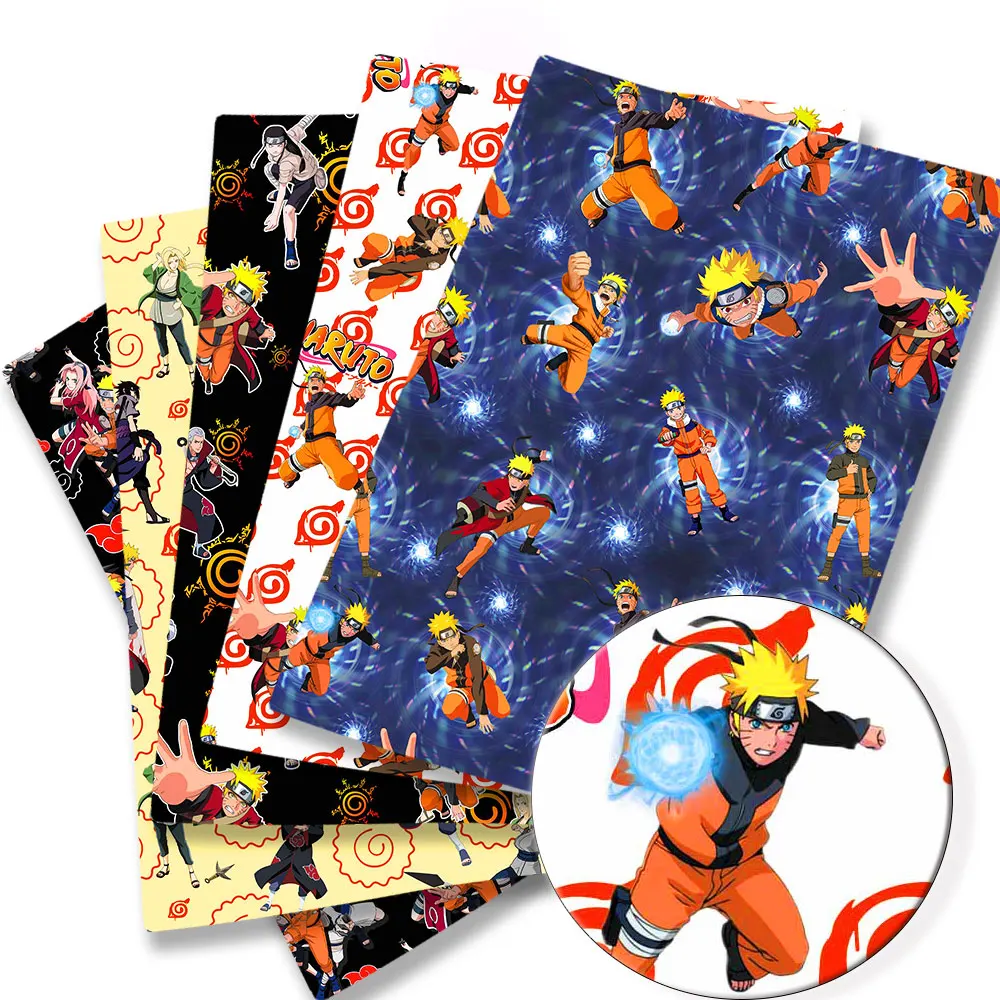 naruto Anime peripherals Fabri - Sewing Production review and price