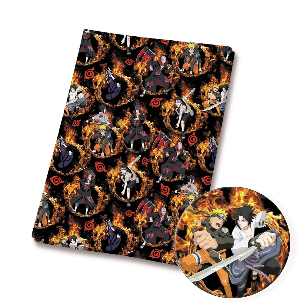 naruto Anime peripherals Fabri - Sewing Production review and price