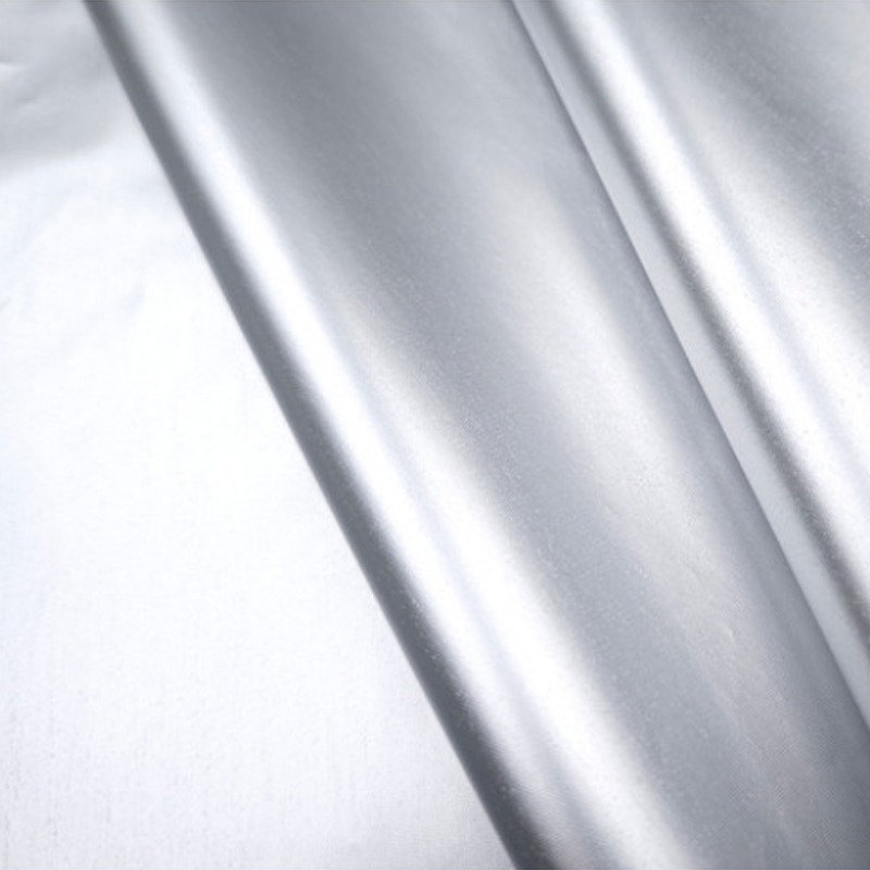 1m Black Silver Coated Blackou - Sewing Fabric review and price