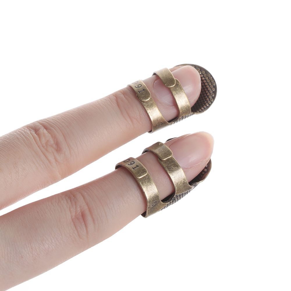 Home DIY Crafts Handworking Se - Sewing Thimble Metal review and price