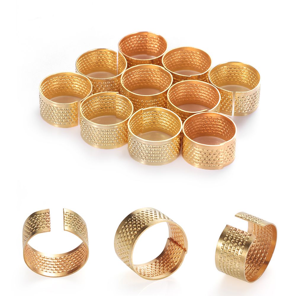 Home DIY Crafts Handworking Se - Sewing Thimble Metal review and price