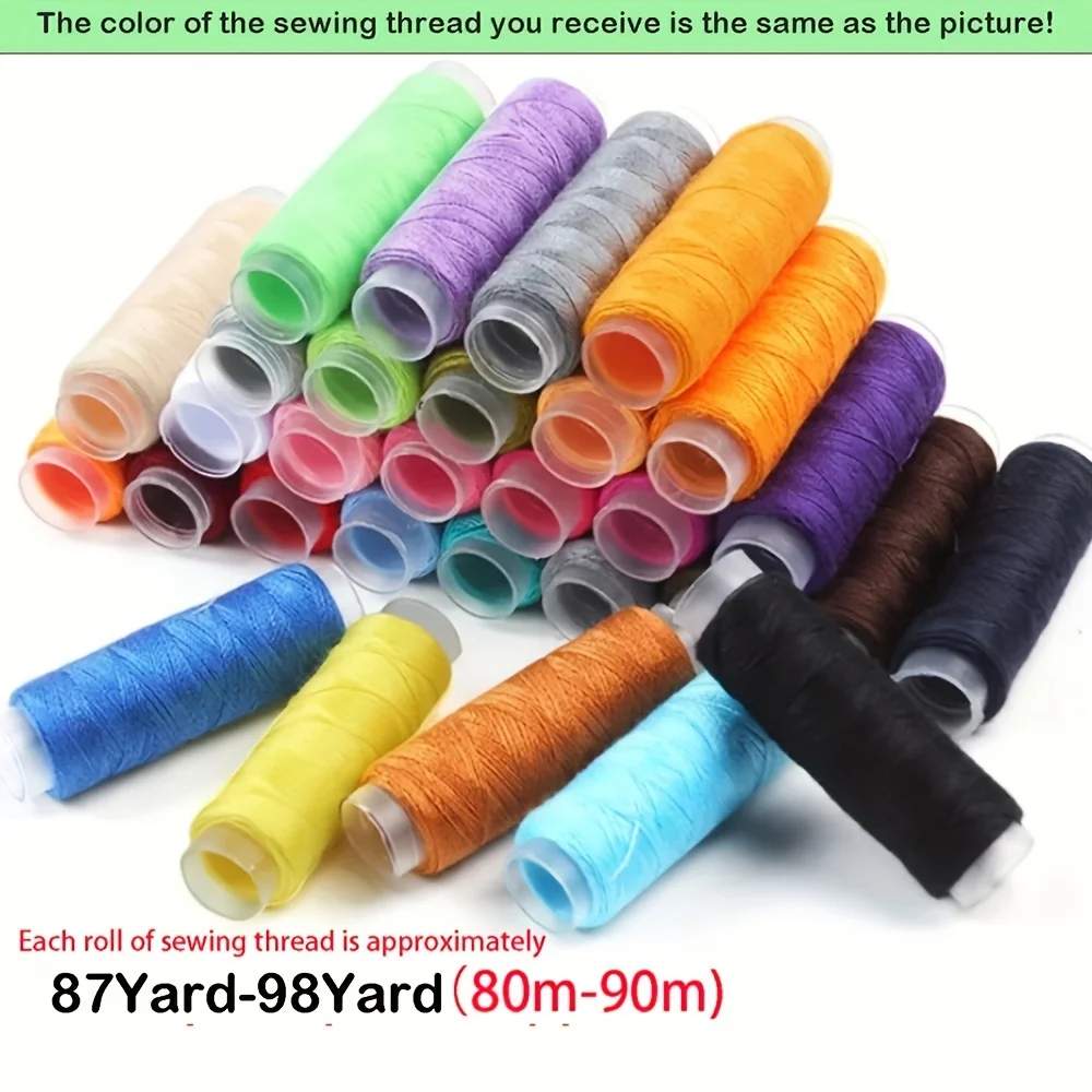 67/128pcs Sewing Kit With Sewi - Sewing Thread Production review and price