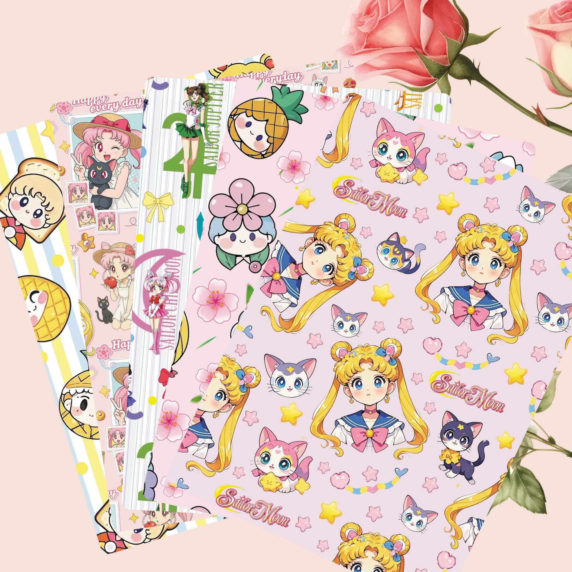 Cartoon Fabric Hot DIY140*50cm - Sewing Production review and price