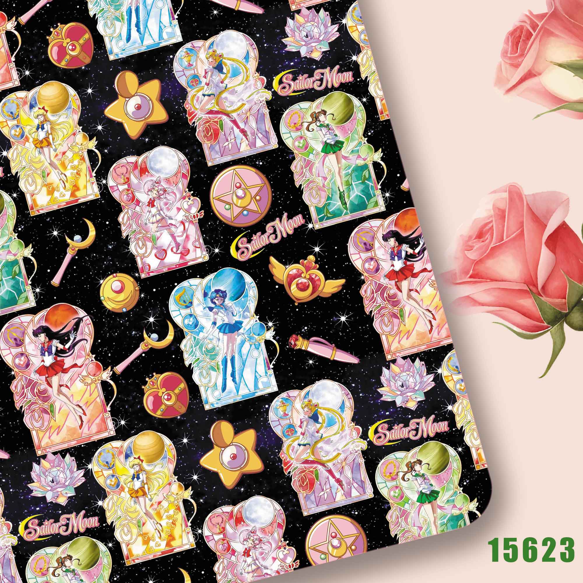 Cartoon Fabric Hot DIY140*50cm - Sewing Production review and price