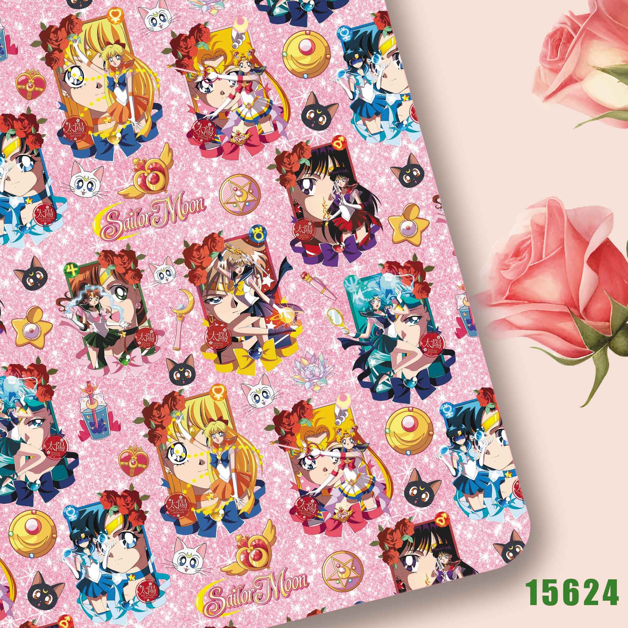Cartoon Fabric Hot DIY140*50cm - Sewing Production review and price