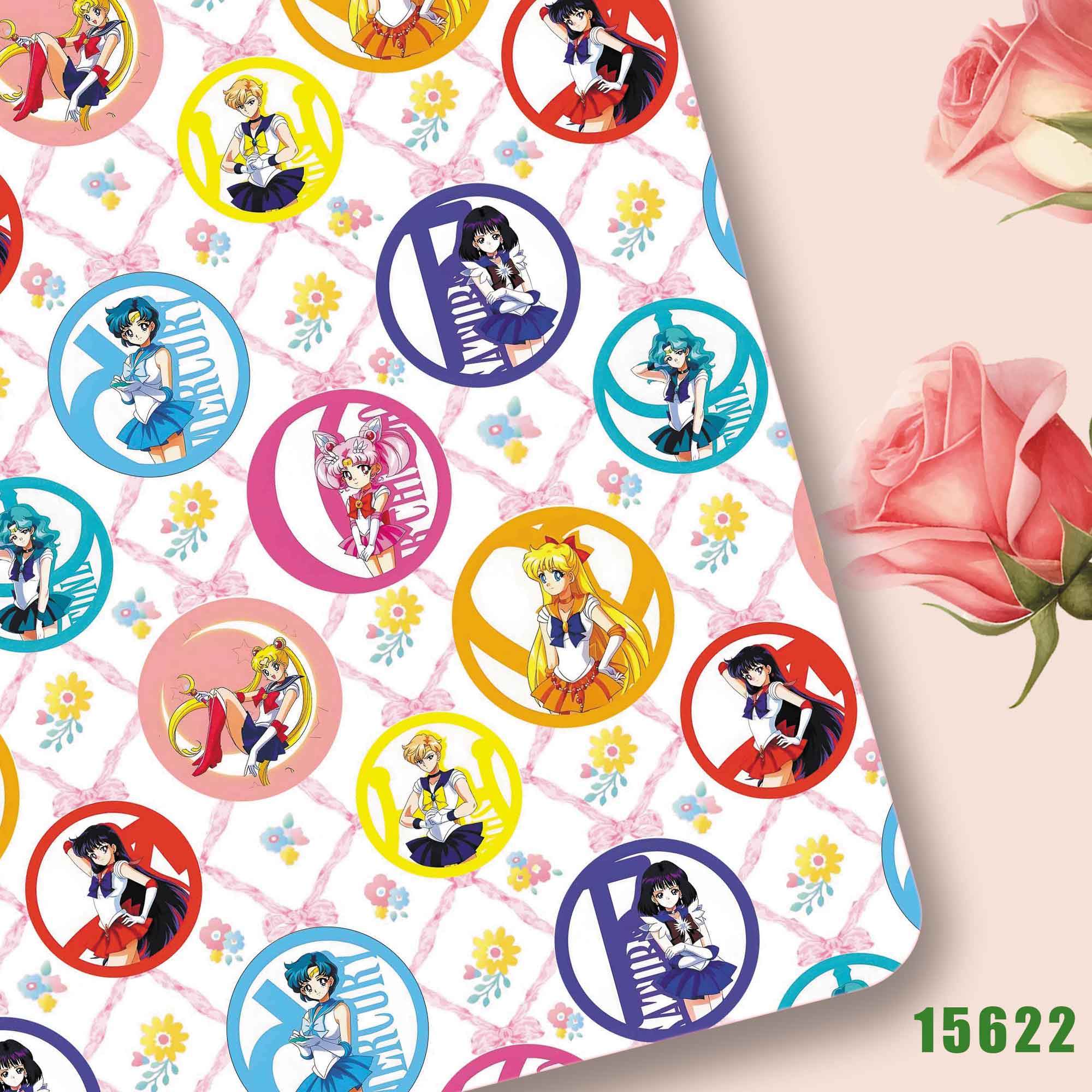 Cartoon Fabric Hot DIY140*50cm - Sewing Production review and price