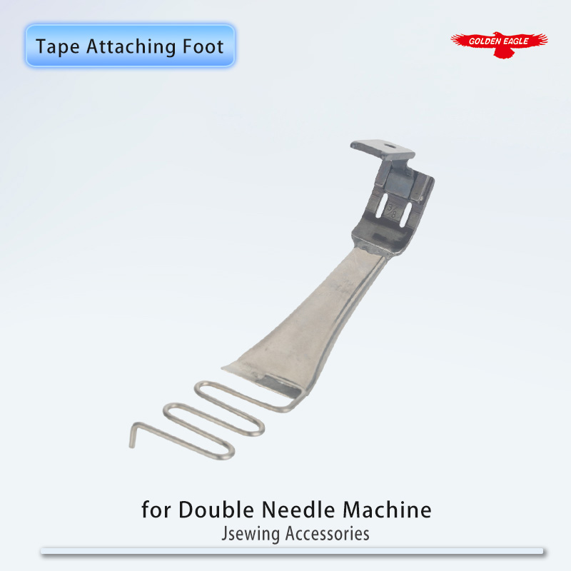DY403 (F524) Tape Attaching Fo - Twin Needle Stretch review and price