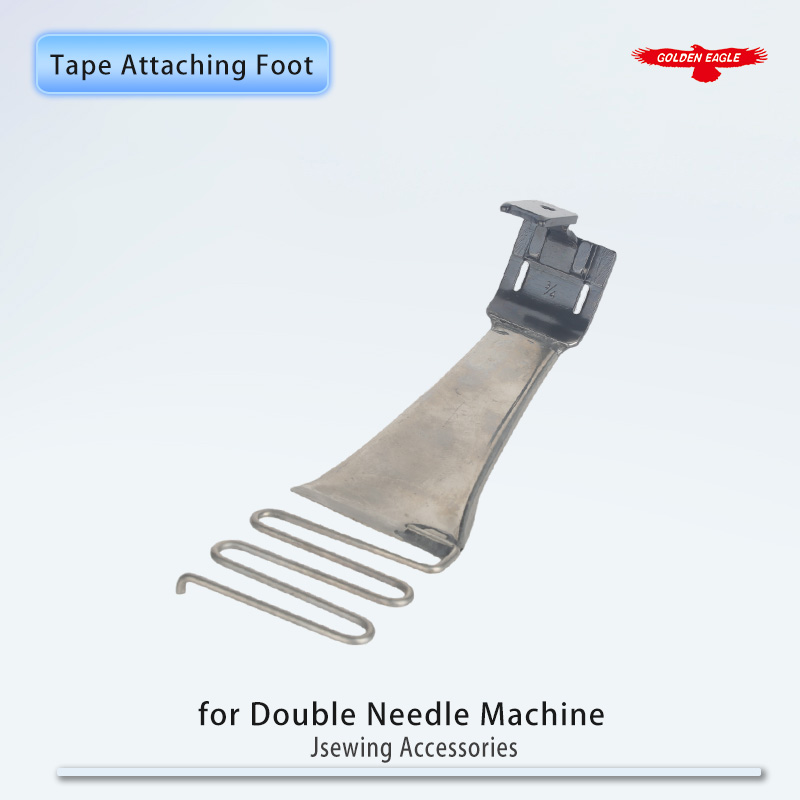 DY403 (F524) Tape Attaching Fo - Twin Needle Stretch review and price