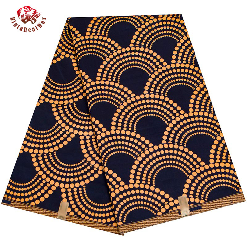 BintaRealWax African Fabric Fa - Sewing Batik Fabric review and price