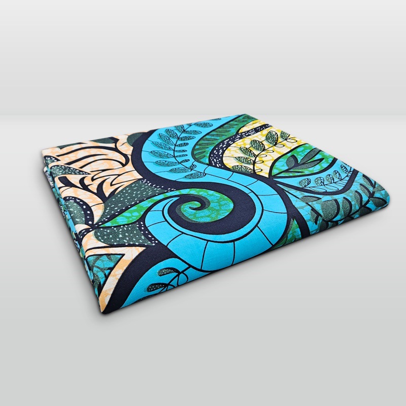 6Yards Long 46'' Wide African  - Sewing Batik Fabric review and price