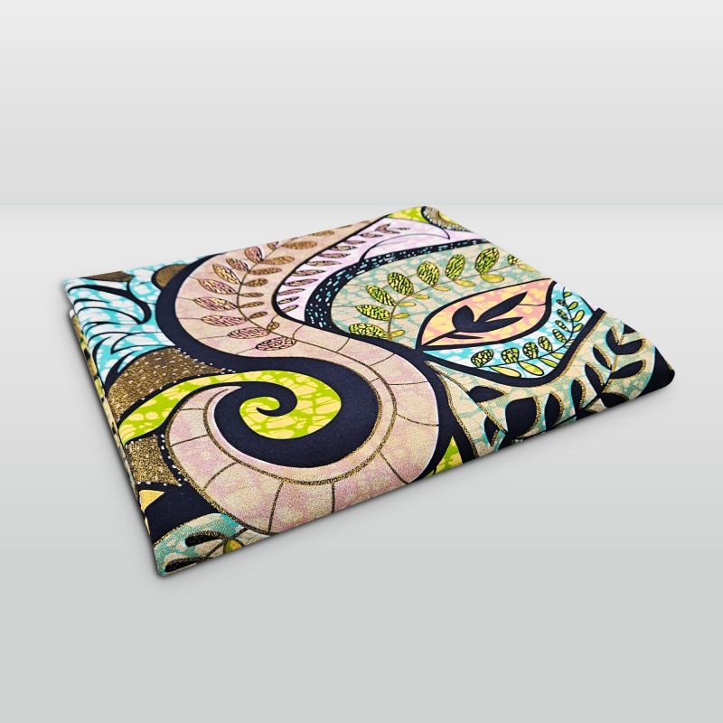 6Yards Long 46'' Wide African  - Sewing Batik Fabric review and price