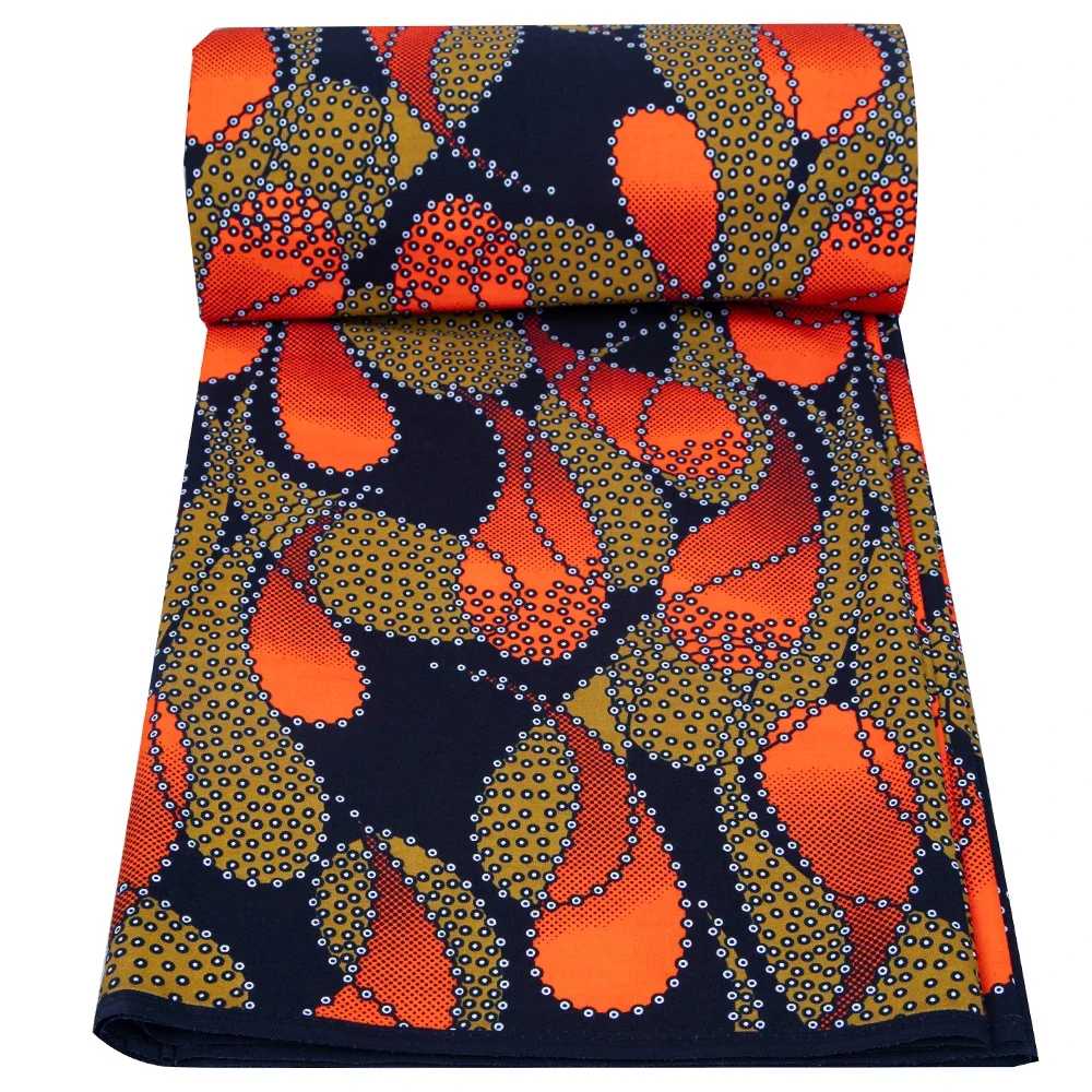 African Fabric Cloth By The Ya - Sewing Batik Fabric review and price
