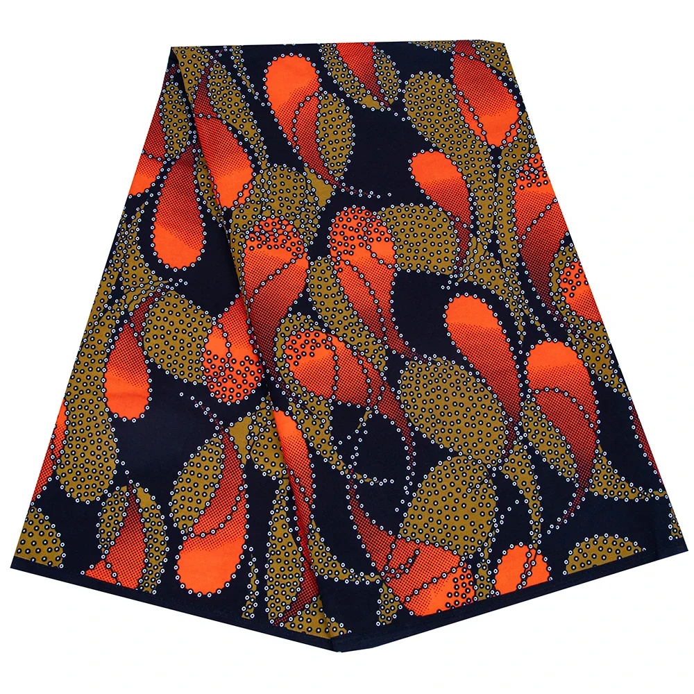 African Fabric Cloth By The Ya - Sewing Batik Fabric review and price