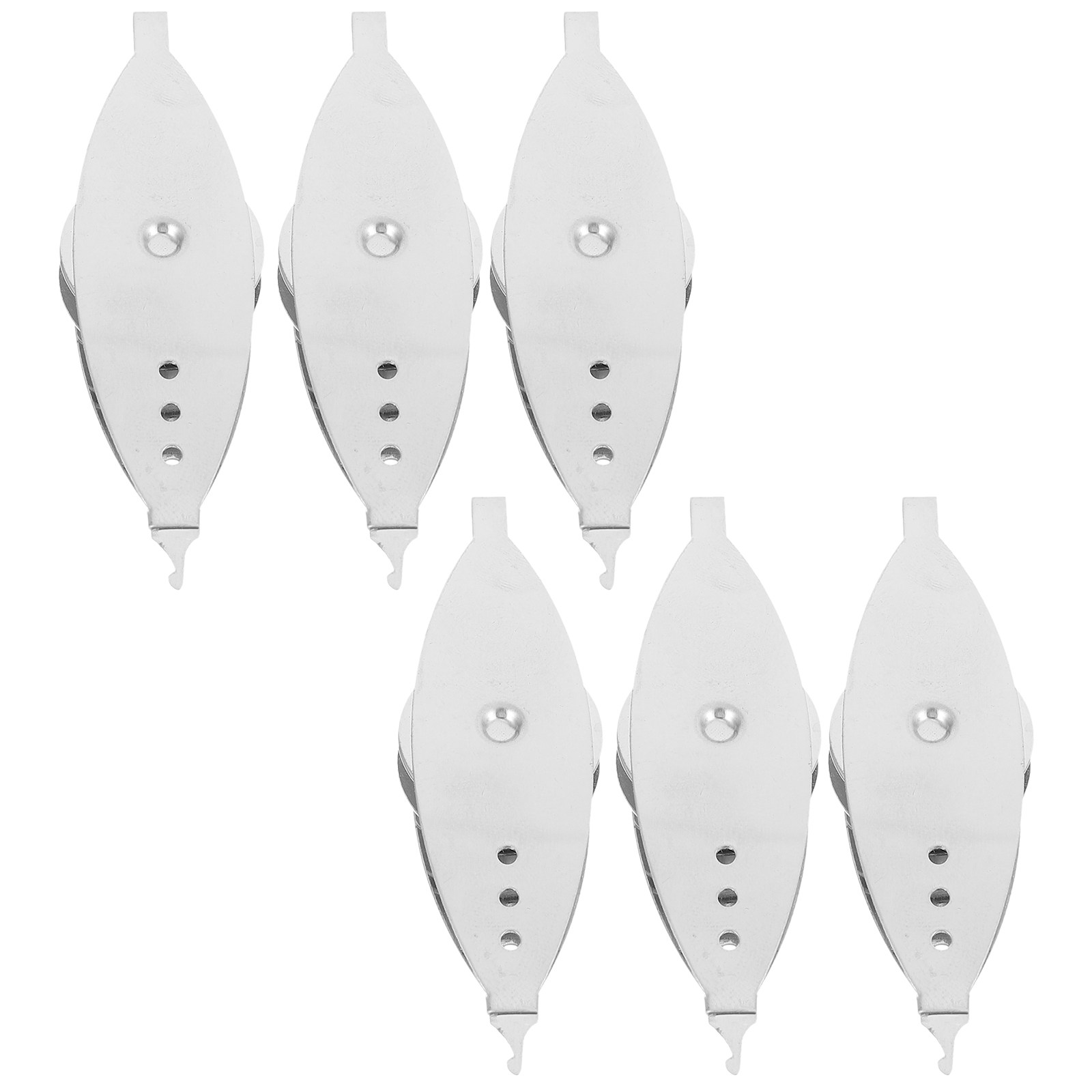 6Pcs Metal Needle Tatting Shut - Sewing Knit review and price