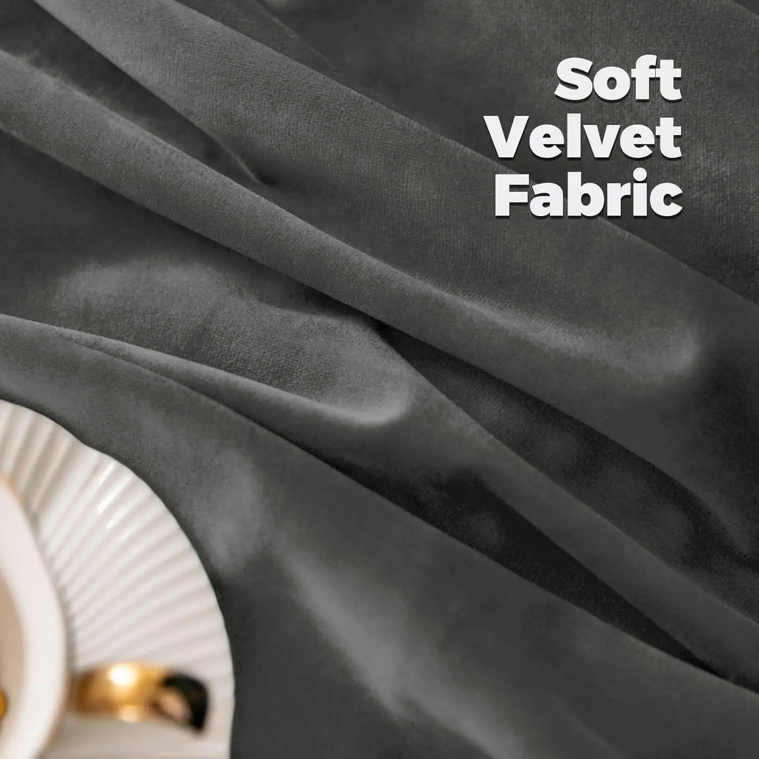 1PC Versatile Velvet Fabric -  - Sewing Velvet Fabric review and price