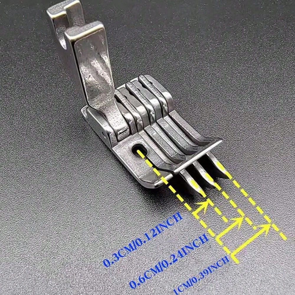 1Pc SP-18 Right Three Edge Gui - Sewing Expert review and price
