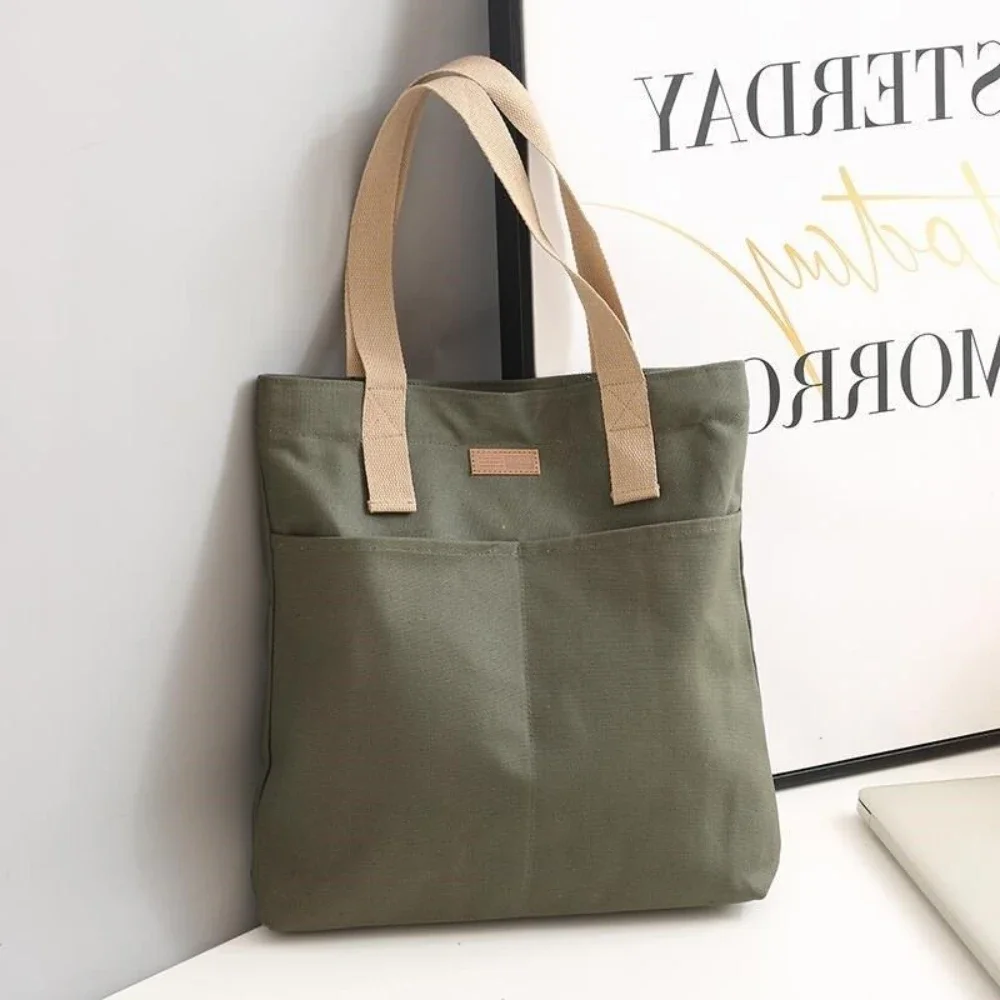1Pc Women's Tote Bag Canvas Se - Sewing Necessities review and price
