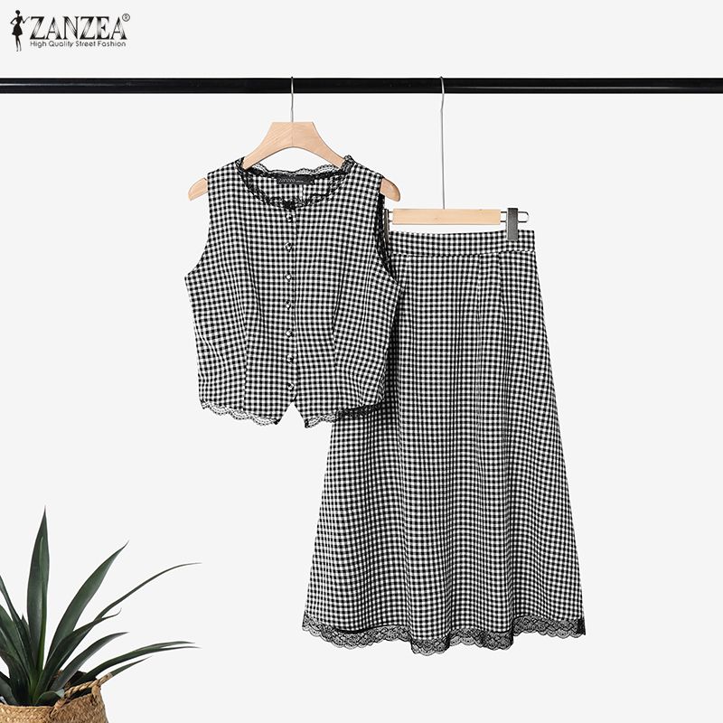 Elegant Women 2 Pieces Sets ZA - Sewing Vest review and price