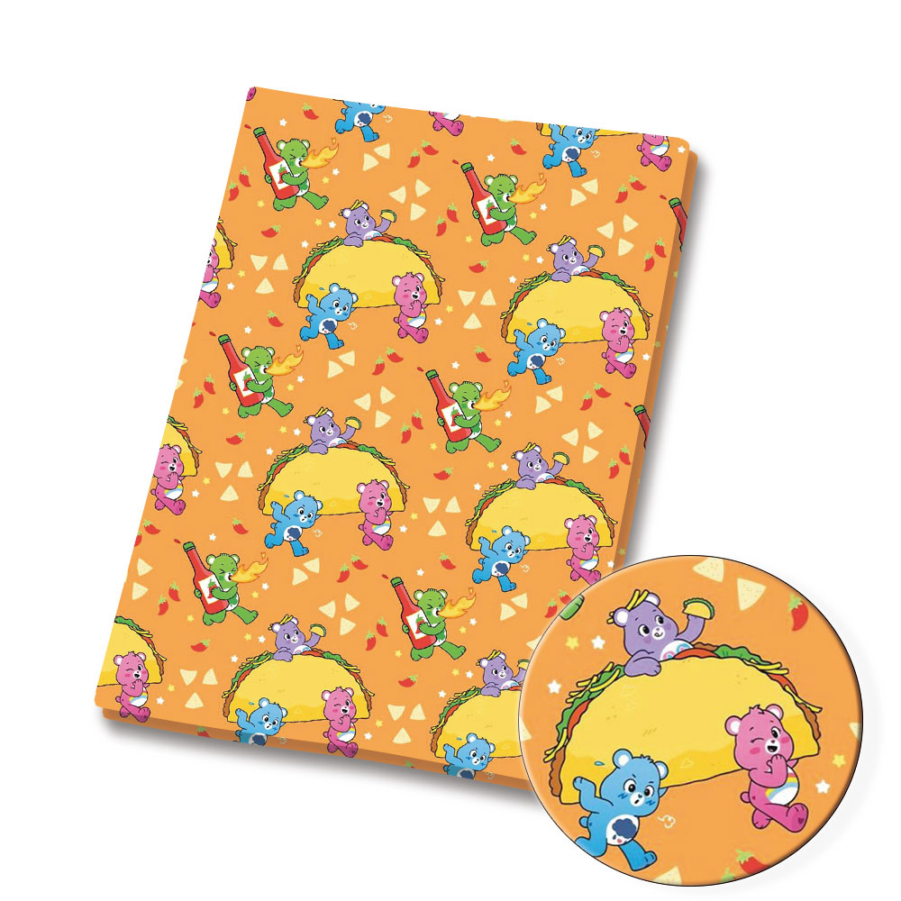140x50CM Cartoon fabric DIY Ca - Sewing Production review and price