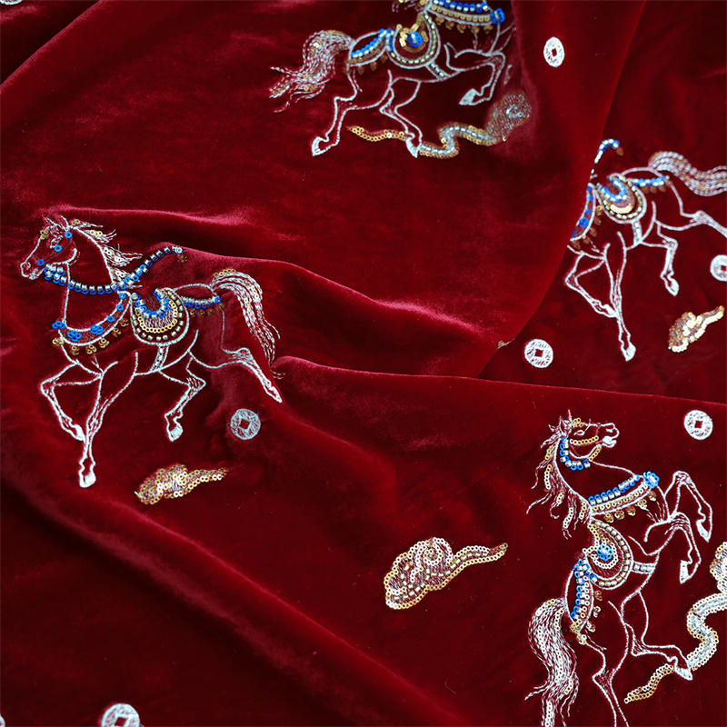 Autumn/Winter Thick Silk Velve - Sewing Vest review and price