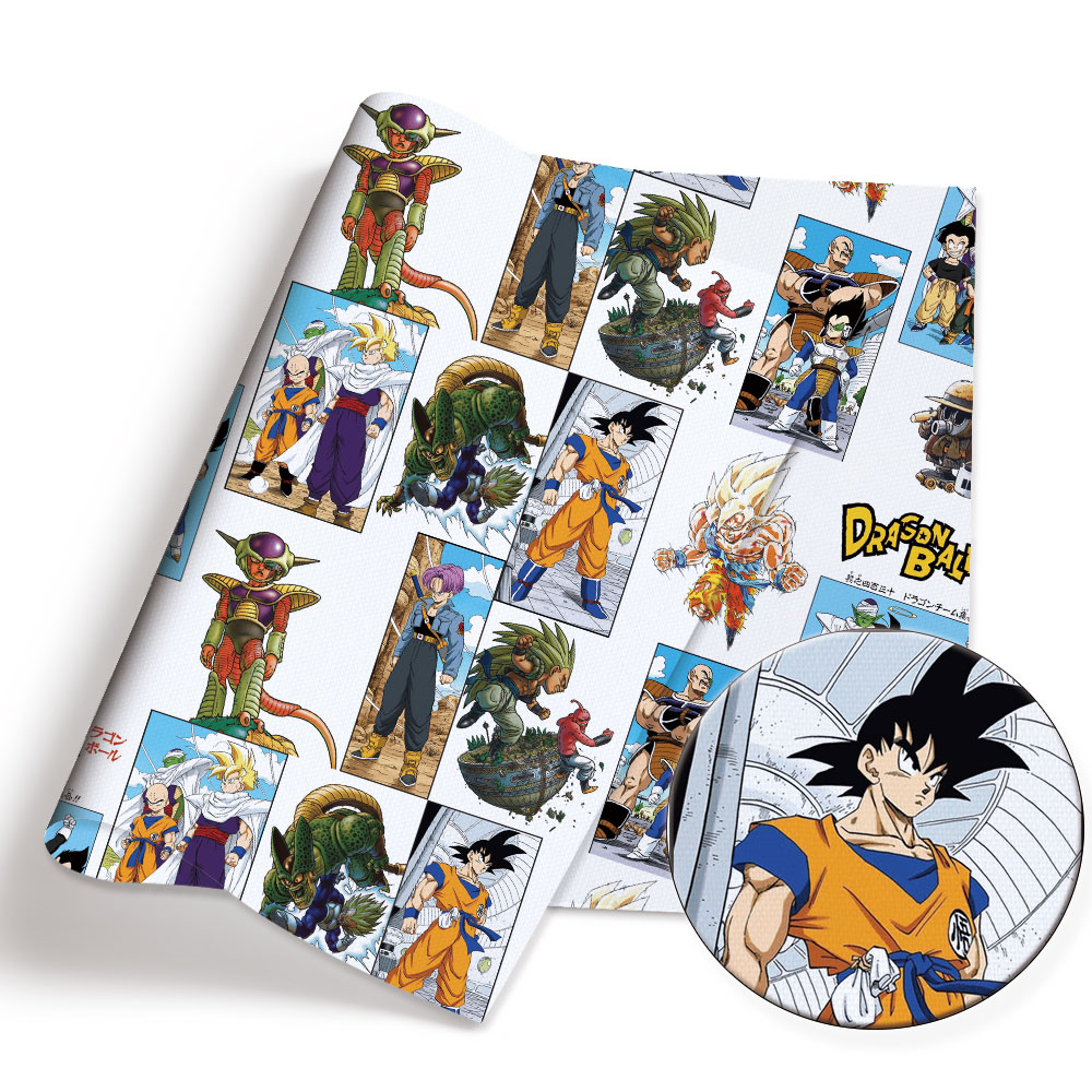 dragon ball Anime peripherals  - Sewing Production review and price