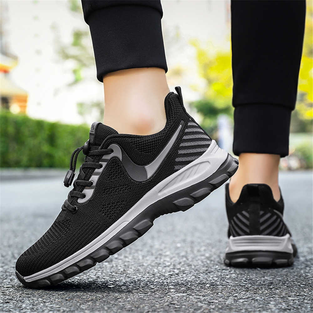 Knit Non-slip Sneakers Man 45  - Sewing Knit review and price
