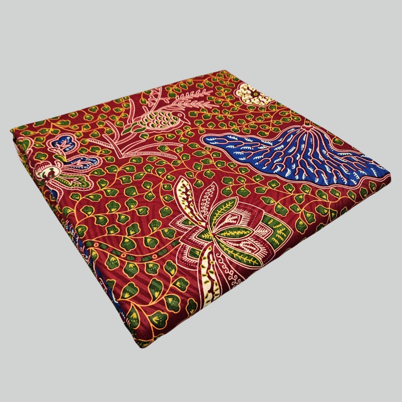 46Inch * 6Yards Green Leaves P - Sewing Batik Fabric review and price