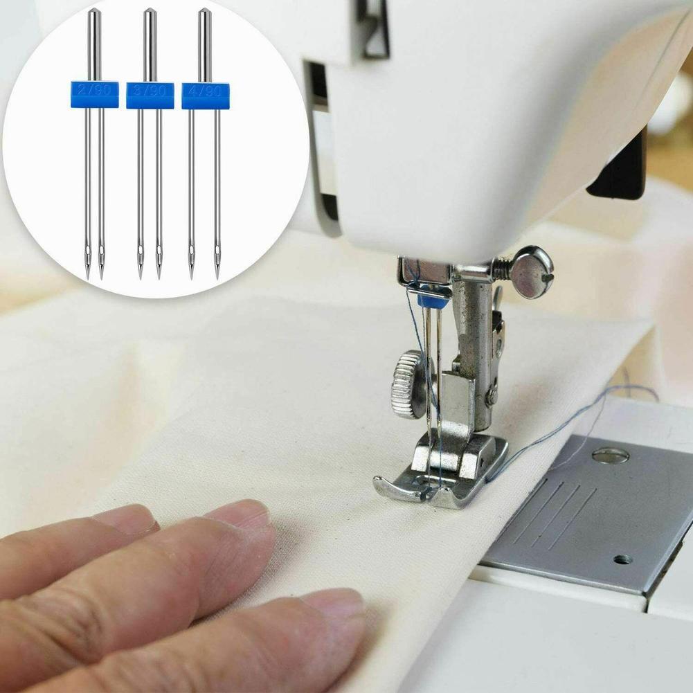 Professional Grade Double Need - Twin Needle Stretch review and price