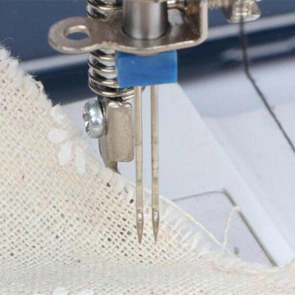 Professional Grade Double Need - Twin Needle Stretch review and price