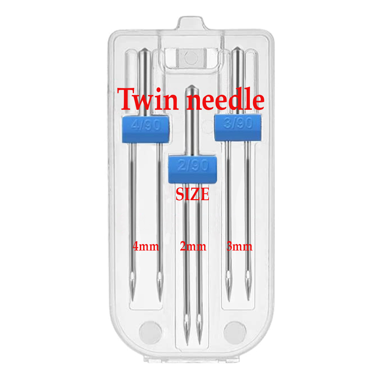 3-piece/Dual-needle Set - 2/3/ - Twin Needle Stretch review and price
