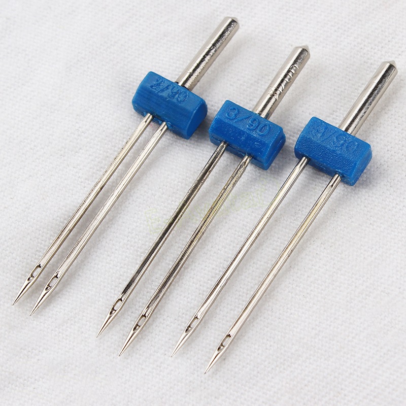 3-piece/Dual-needle Set - 2/3/ - Twin Needle Stretch review and price