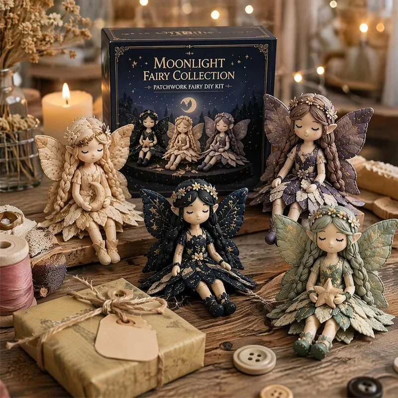 Flower Fairies Patchwork DIY K - Sewing Necessities review and price